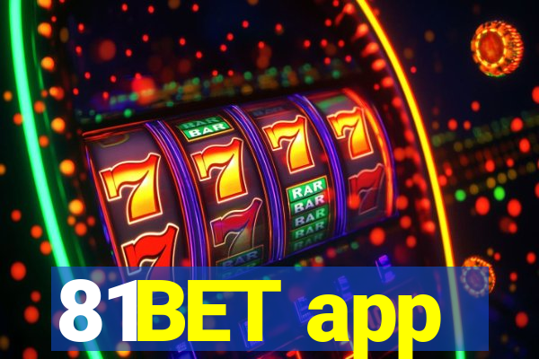 81BET app